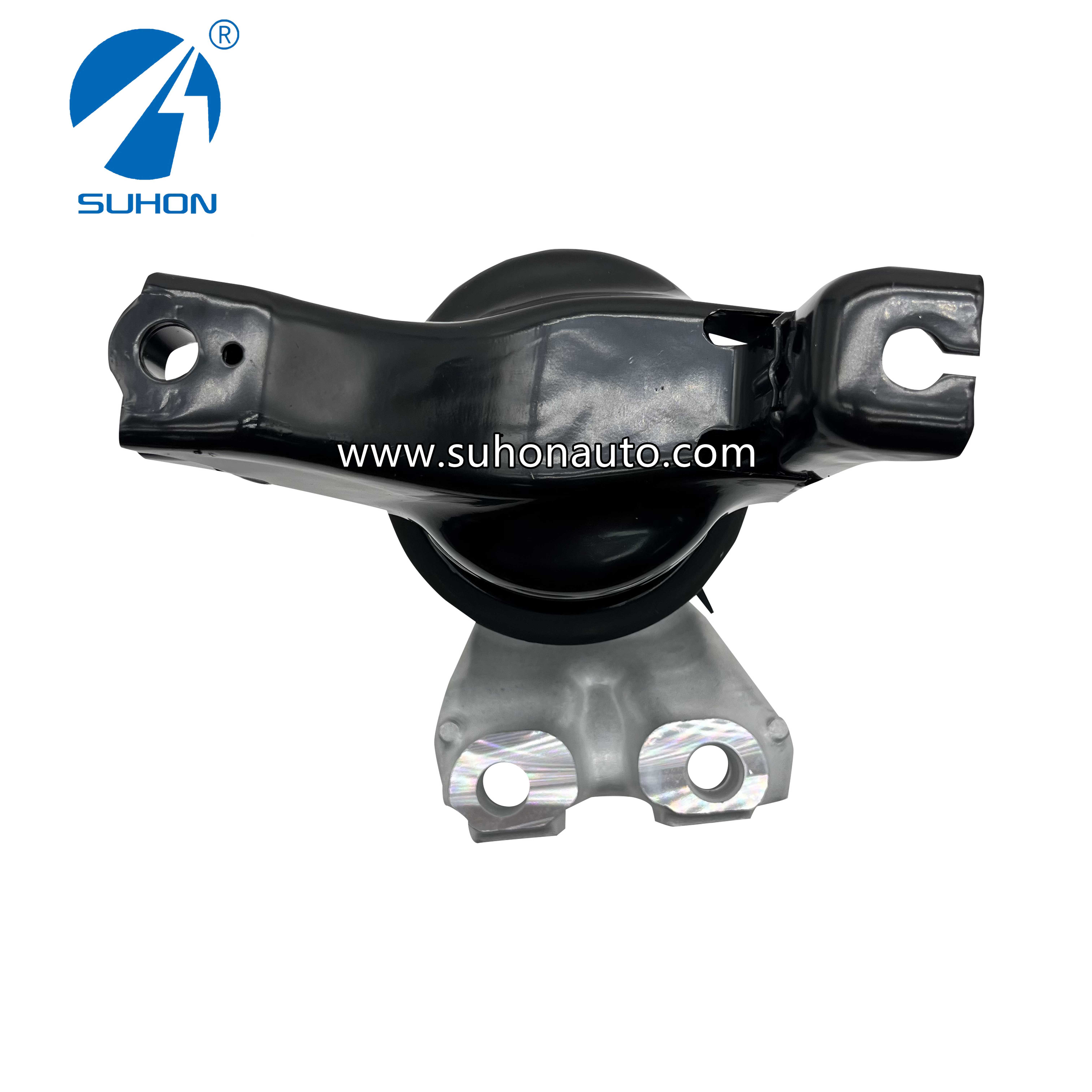 can a motor mounts cause vibration
