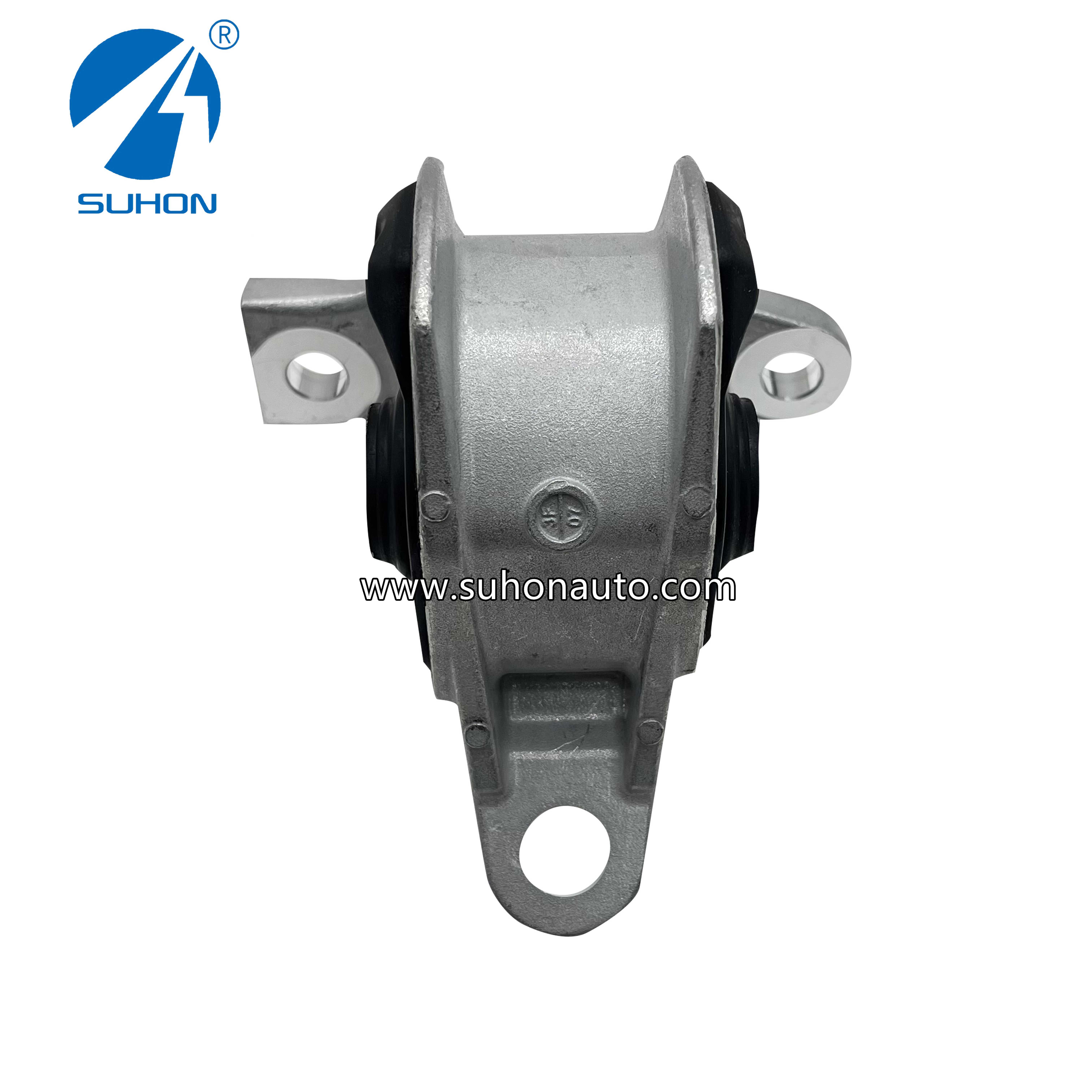 how many engine mounts are in a car