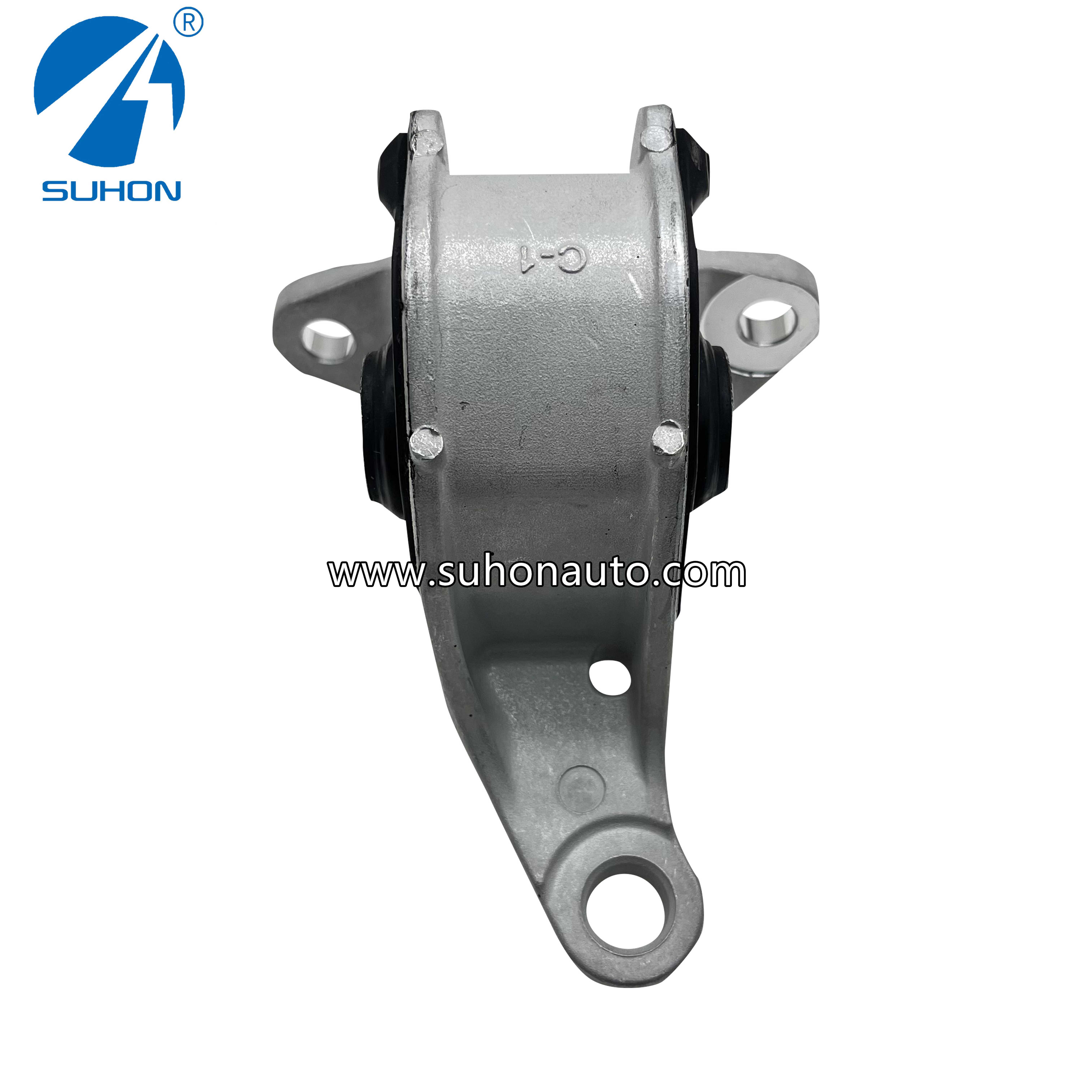 bad motor mounts symptoms
