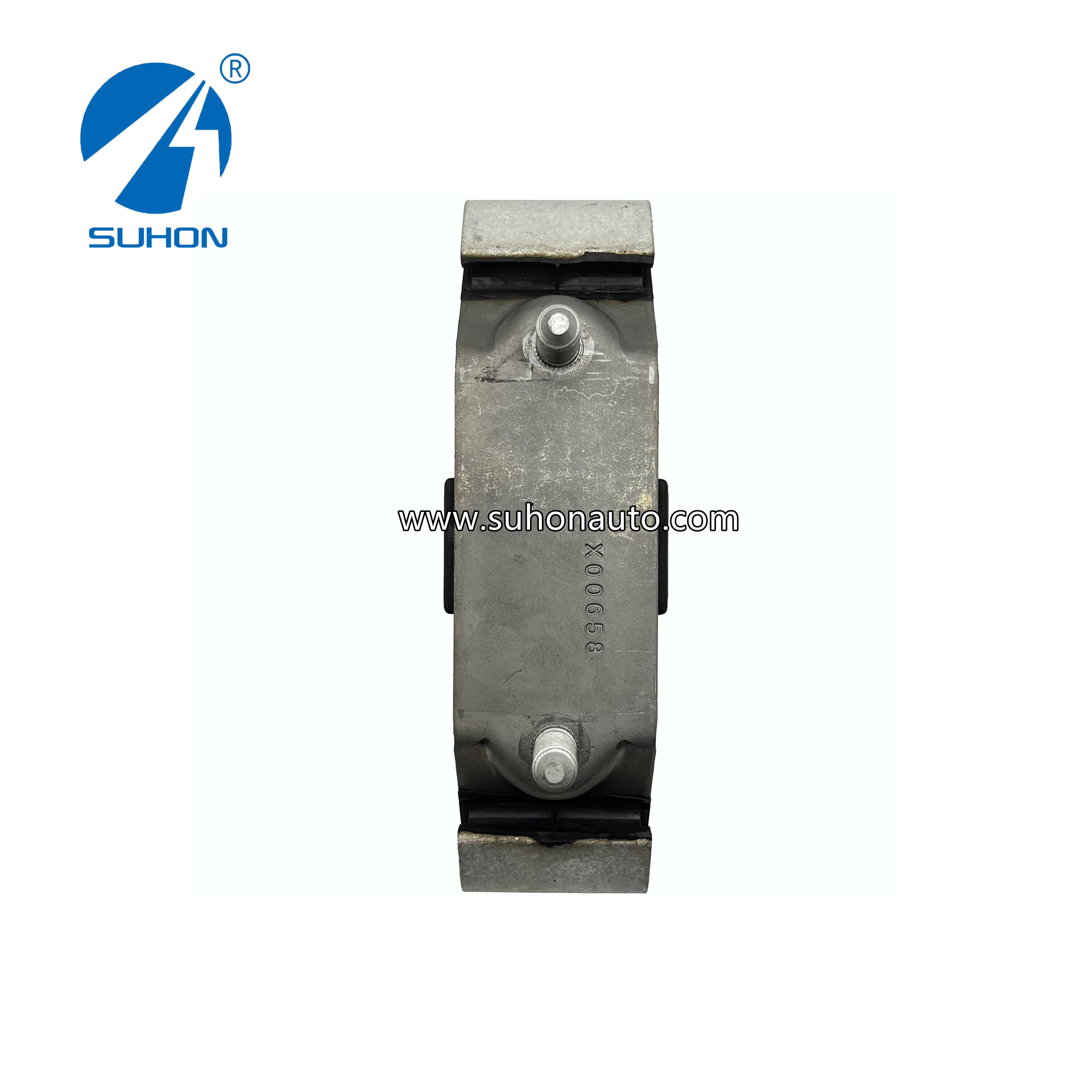 what is motor mount