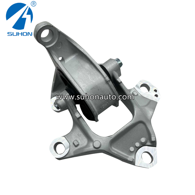 can you drive with a broken motor mount