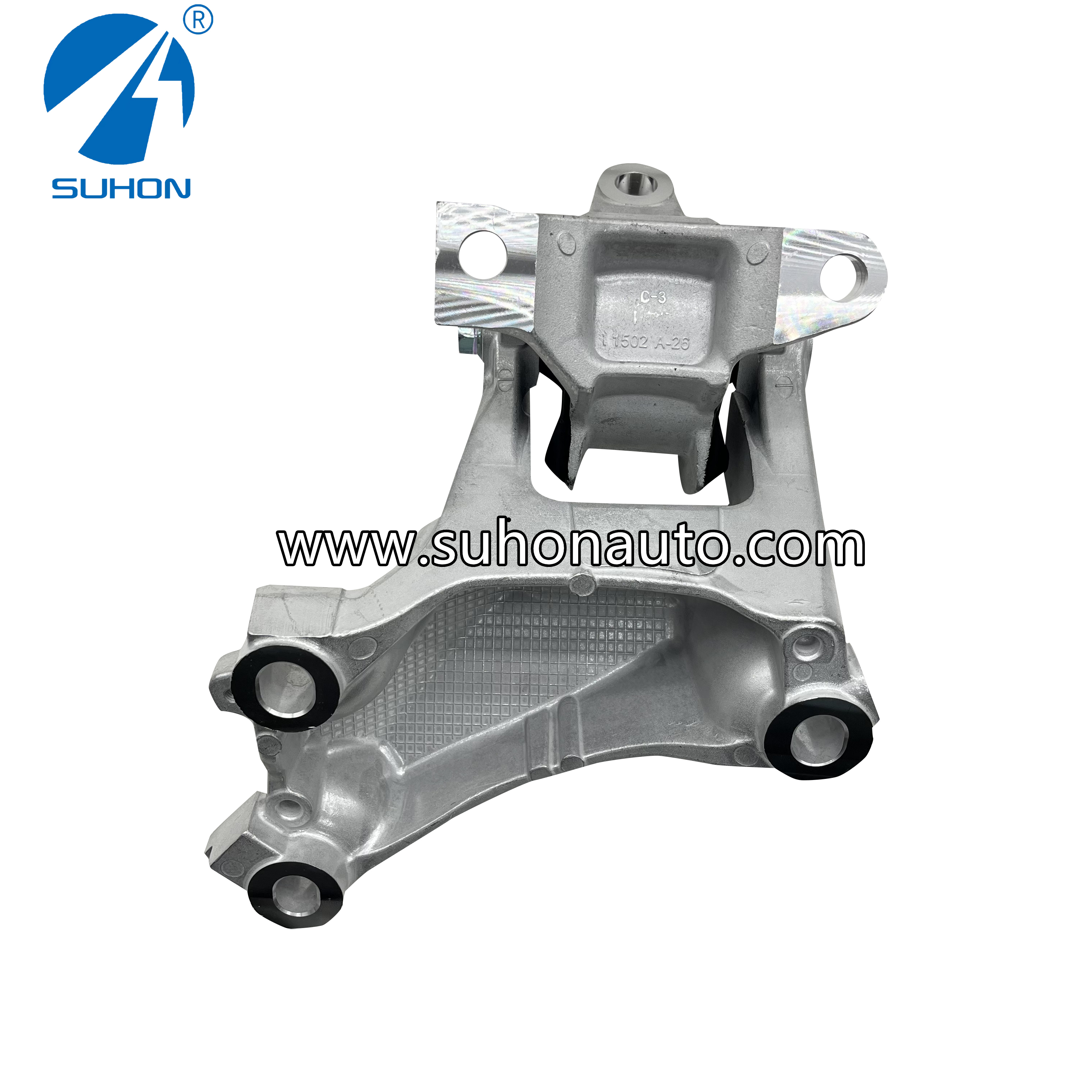 front engine motor mount