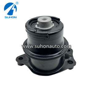 what are motor mounts for a car