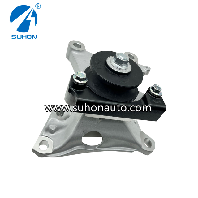 transmission mount symptoms