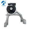 driving with broken motor mounts