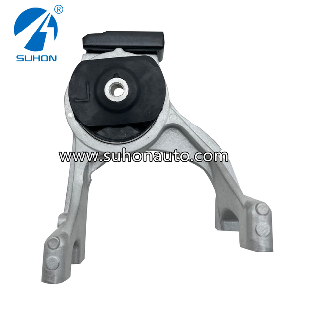 driving with broken motor mounts