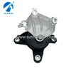 can bad motor mounts cause vibration at high speeds