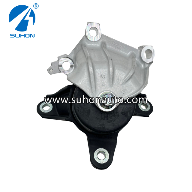 can bad motor mounts cause vibration at high speeds