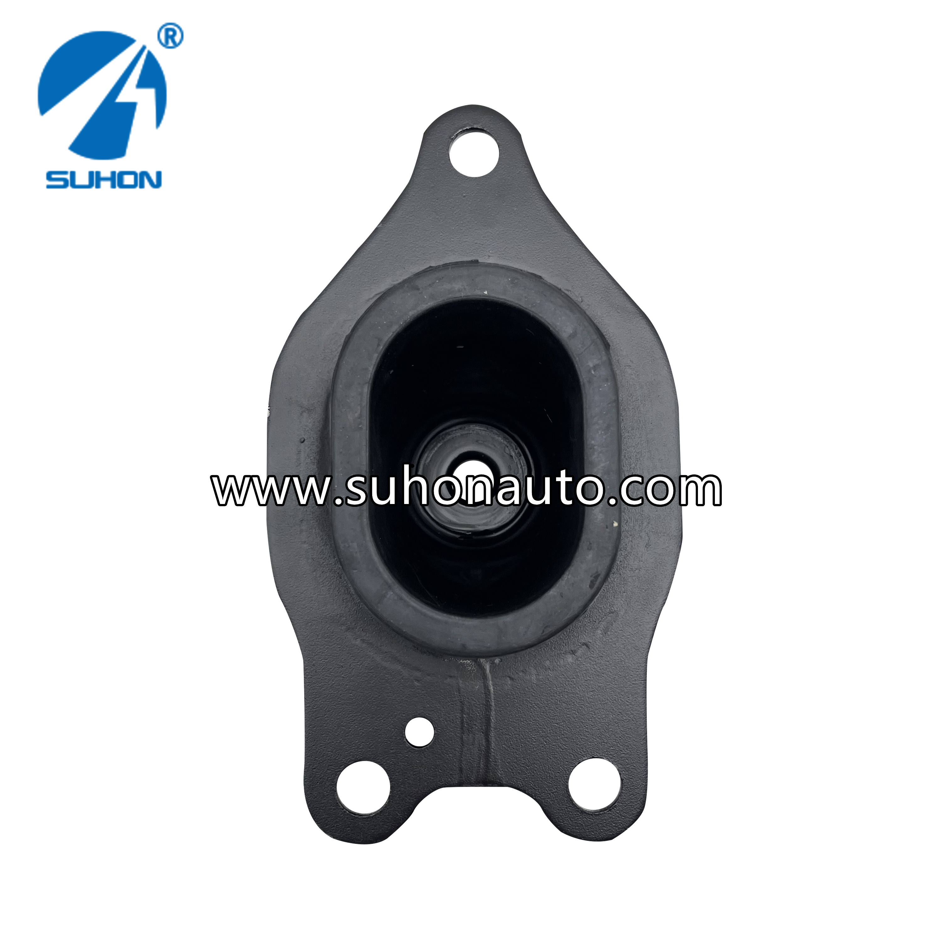 engine motor mount symptoms
