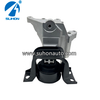 engine mounting front