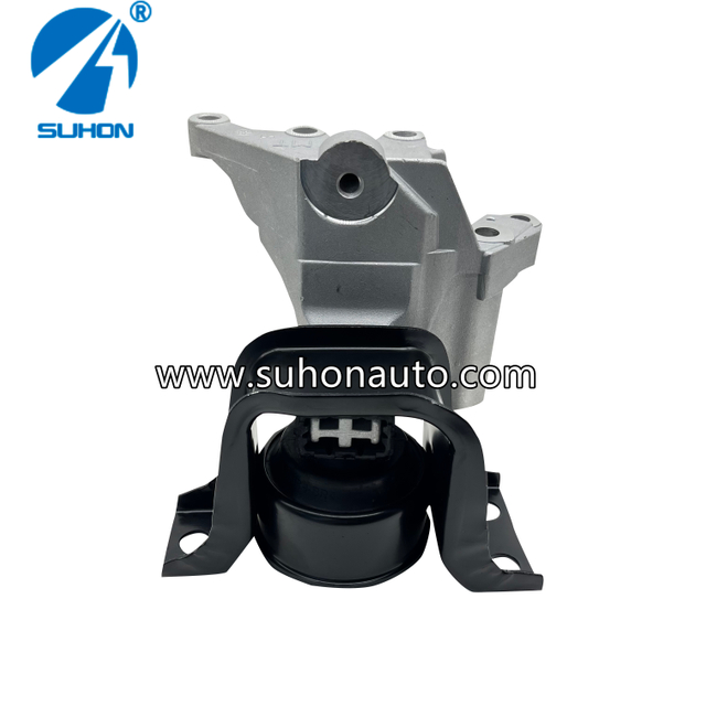 engine mounting front