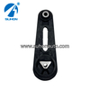 motor mount location