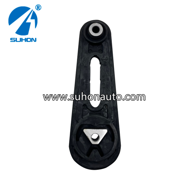 motor mount location
