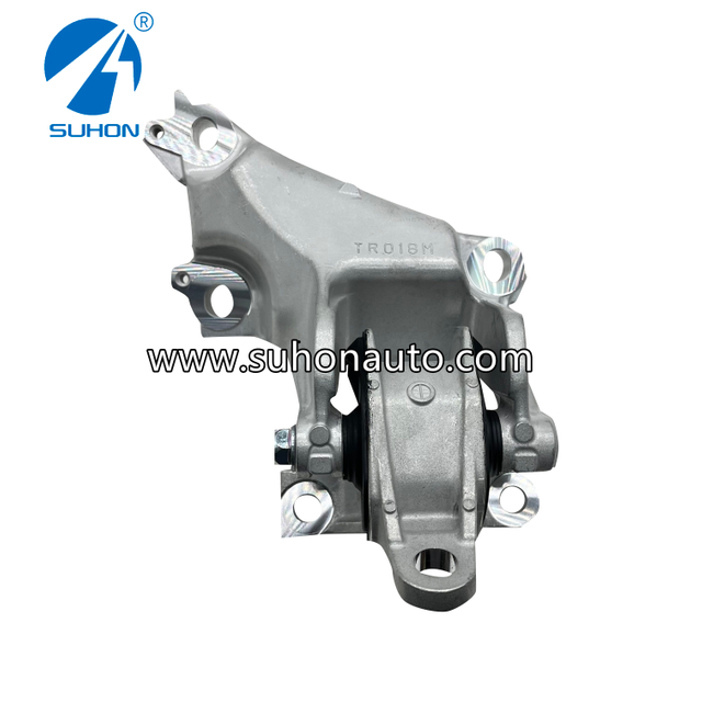 what do motor mounts look like