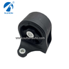 front to back engine mounting