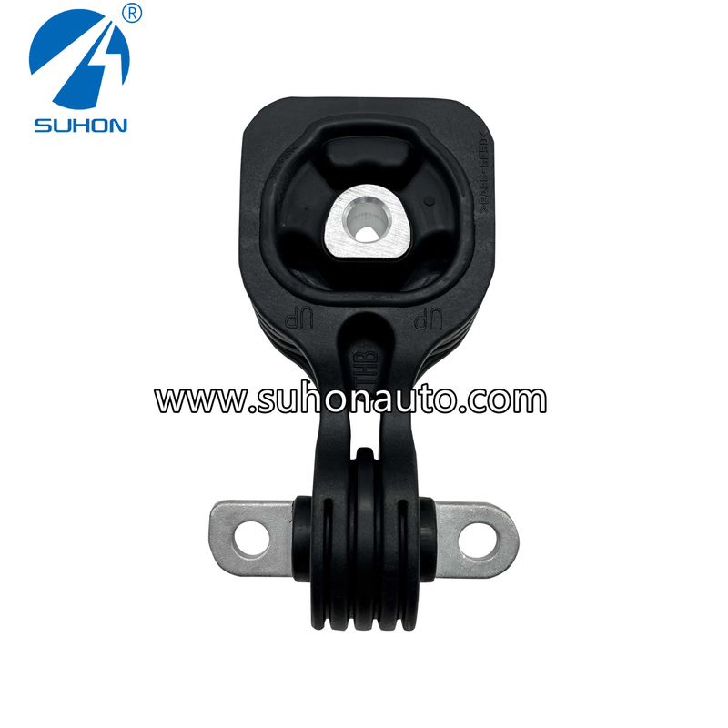 damaged engine mount