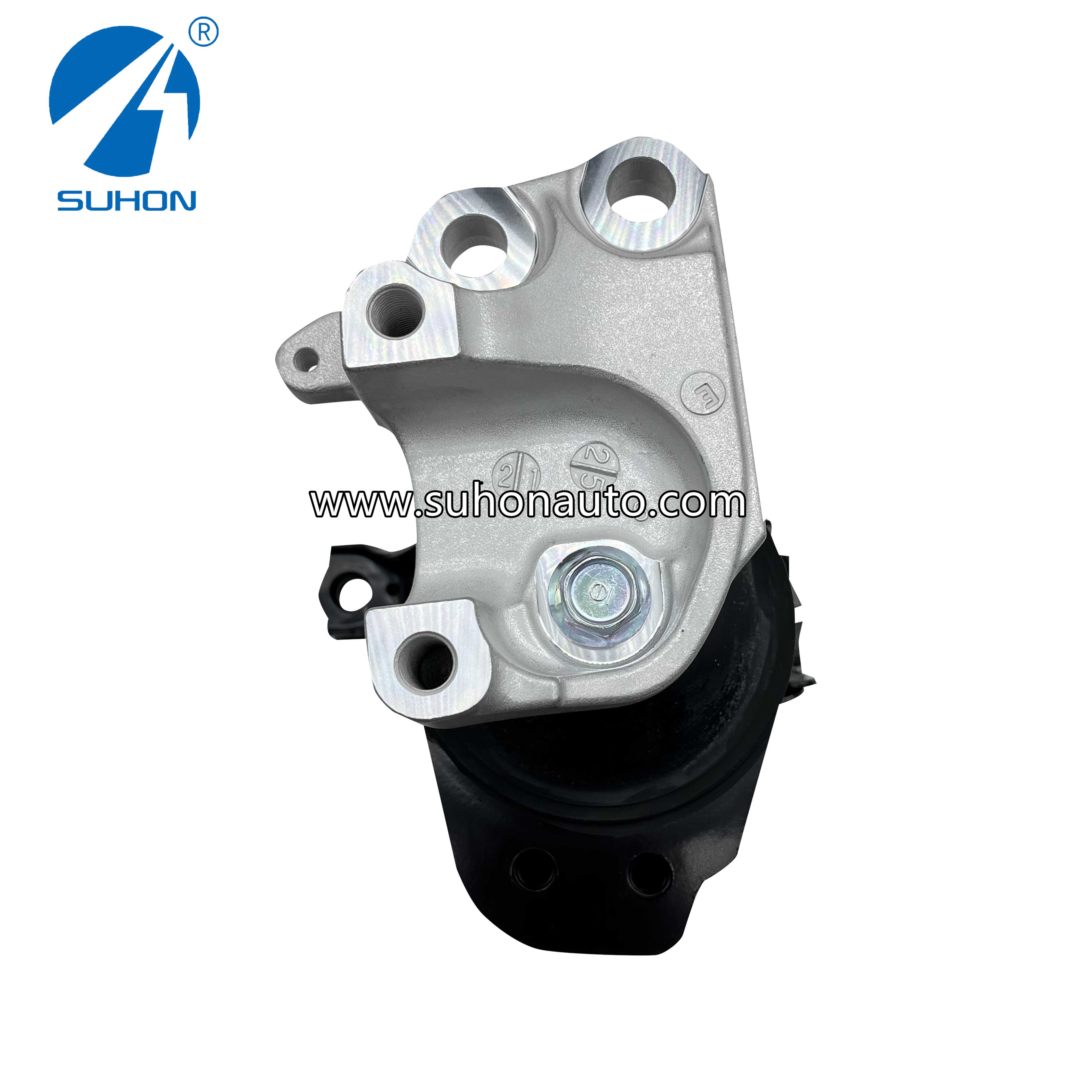 bad motor mount sound