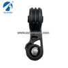 can a motor mounts cause vibration