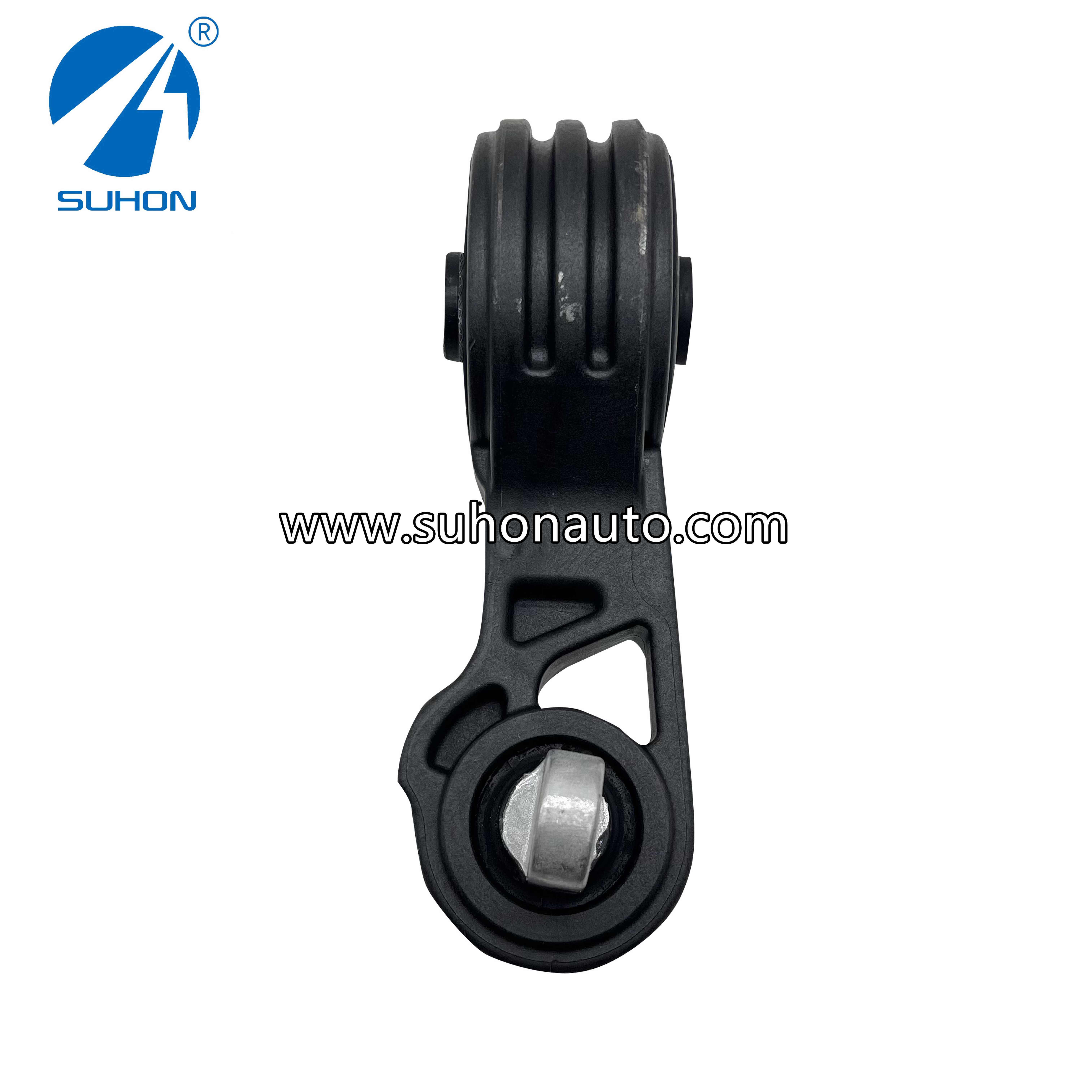 can a motor mounts cause vibration