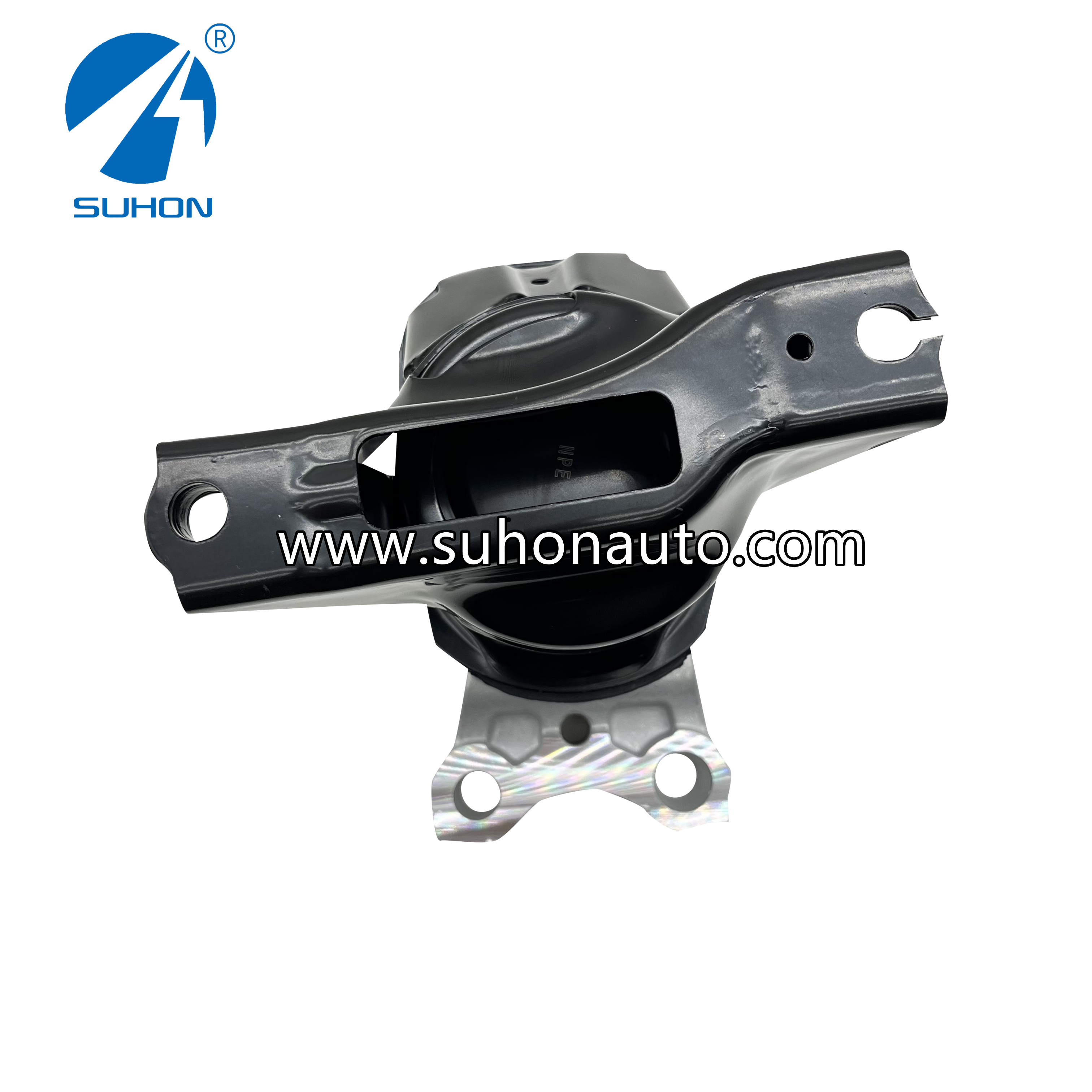 how to change engine mounts