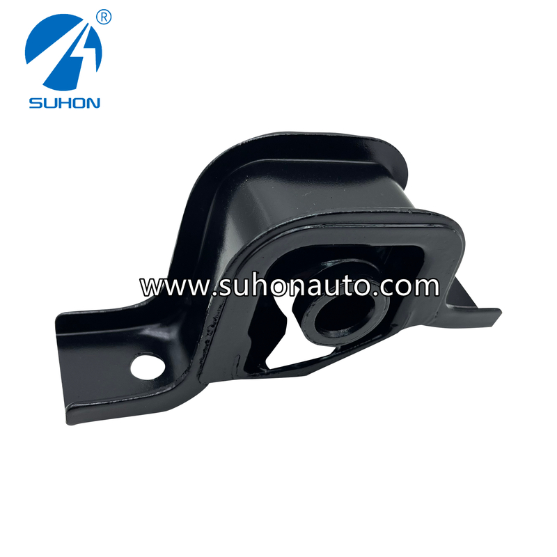 can bad motor mounts cause loss of power