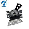 rear mounted engine