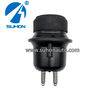 engine torque strut mount