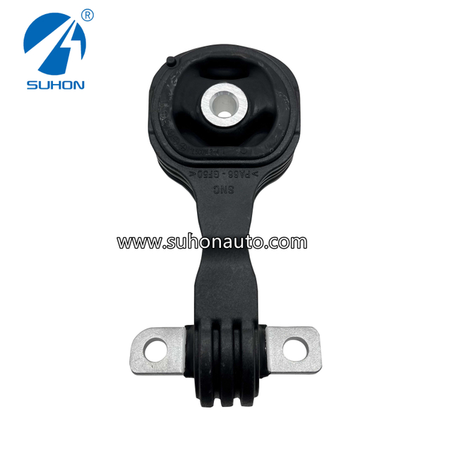 symptoms of bad engine mount