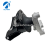 how many motor mounts are on a car