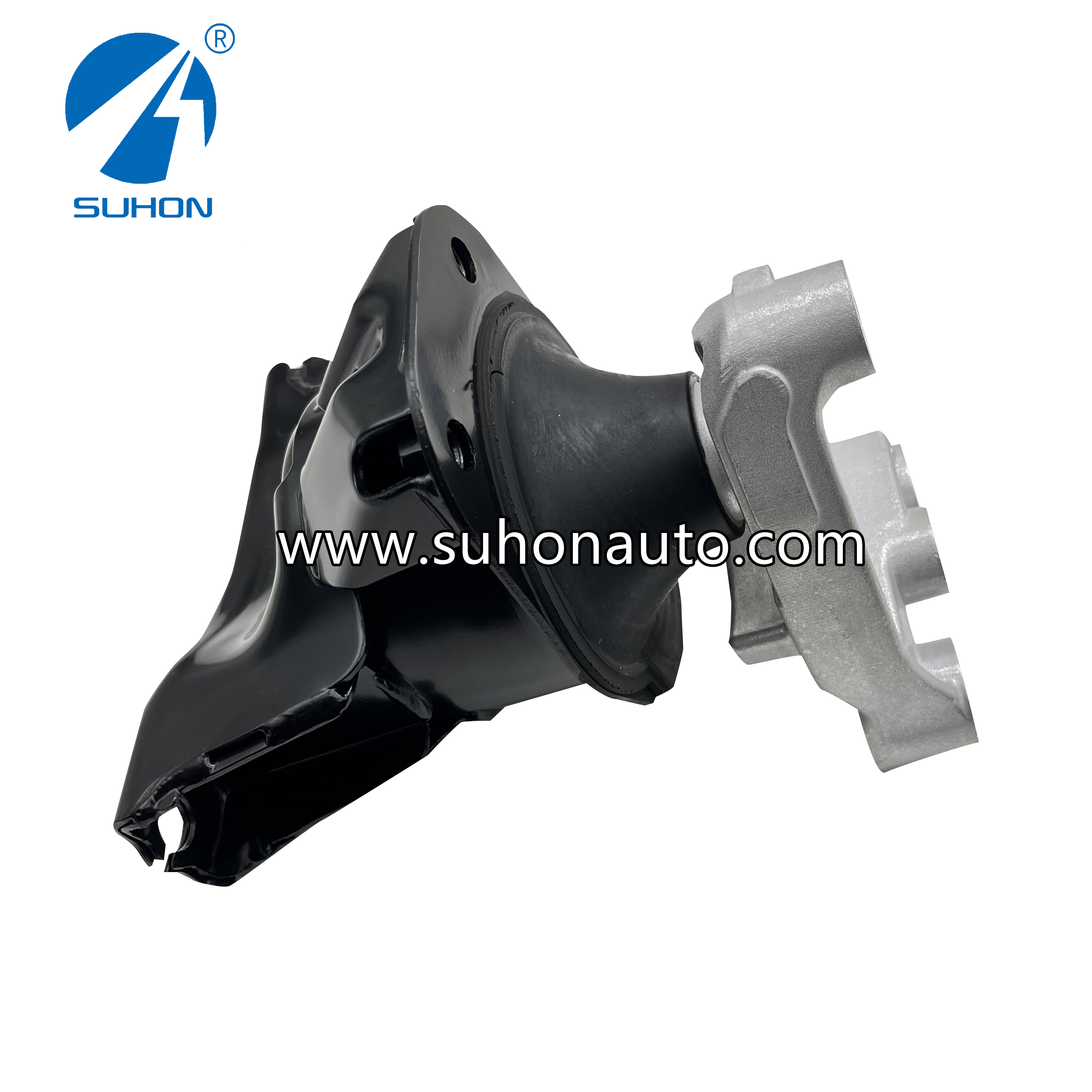 how many motor mounts are on a car