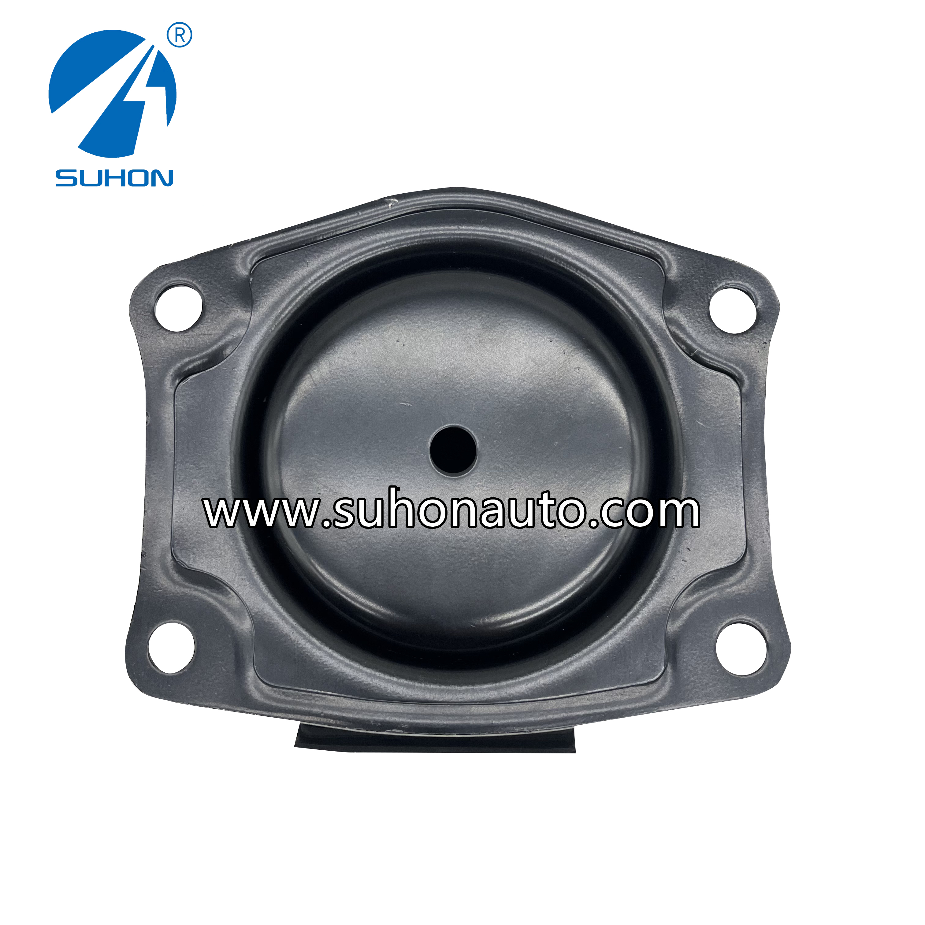 side engine mount
