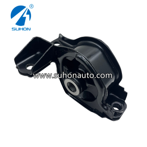 signs of broken motor mount