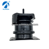 how many motor mounts does a car have
