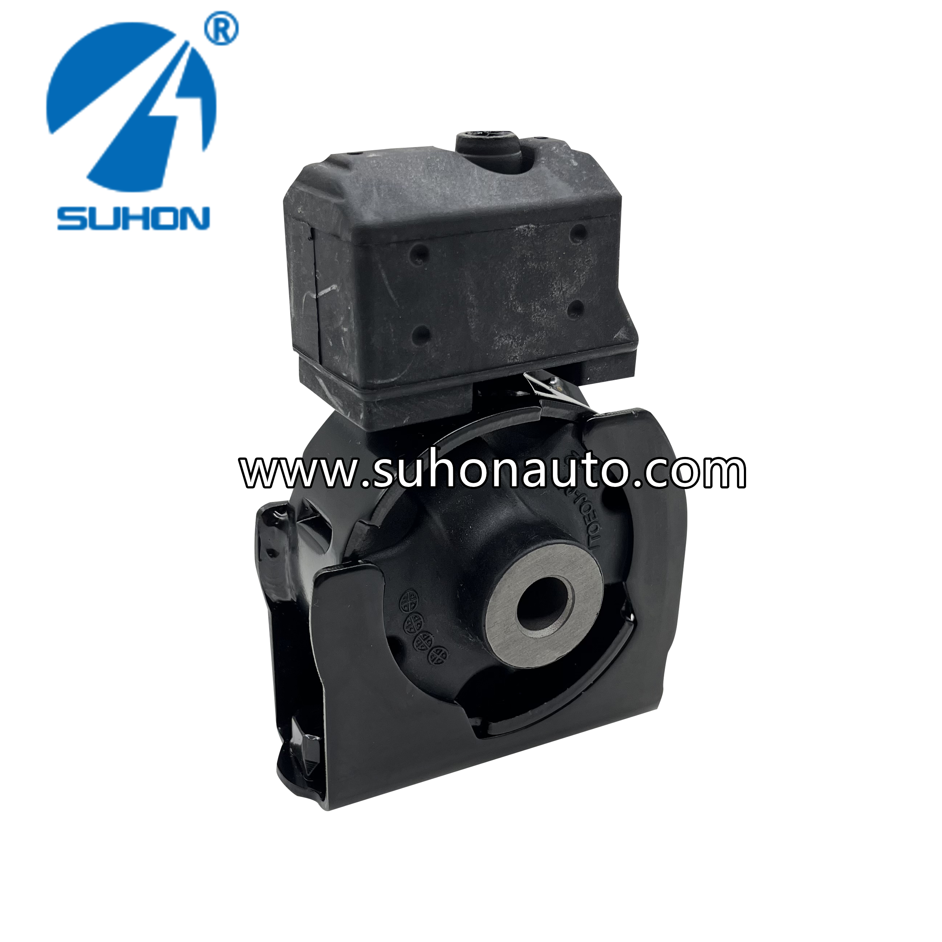 motor mounts location
