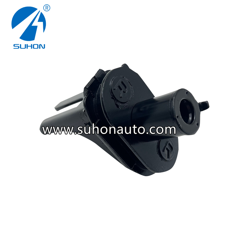 bad transmission mount symptoms