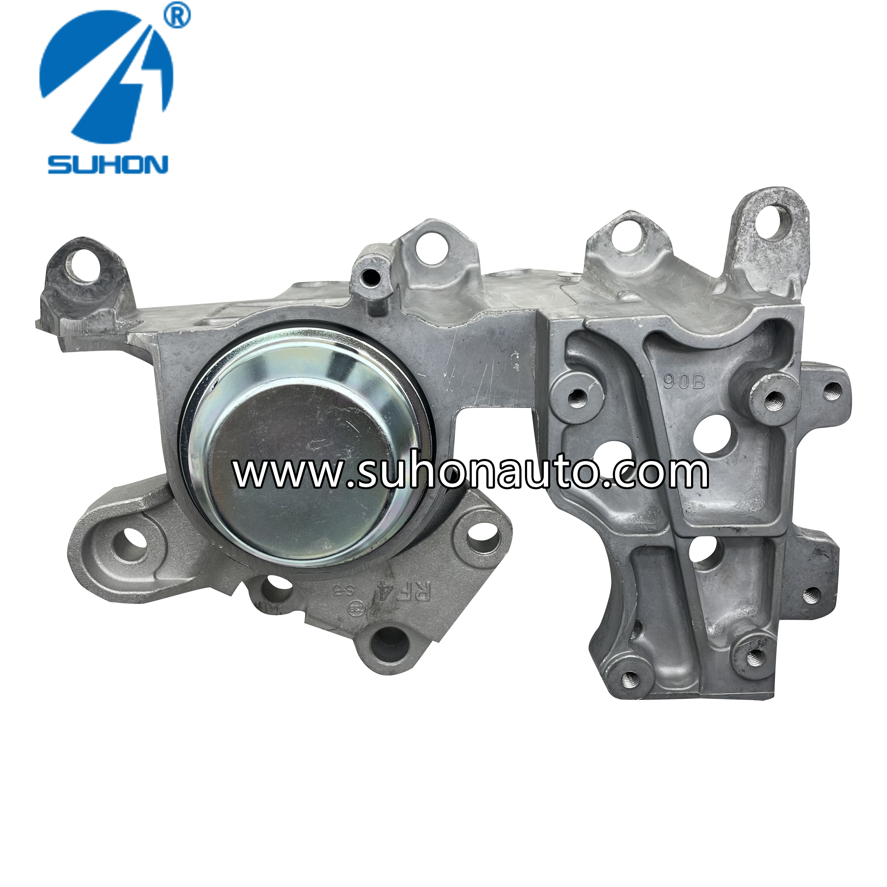 rear mounted engine transmission