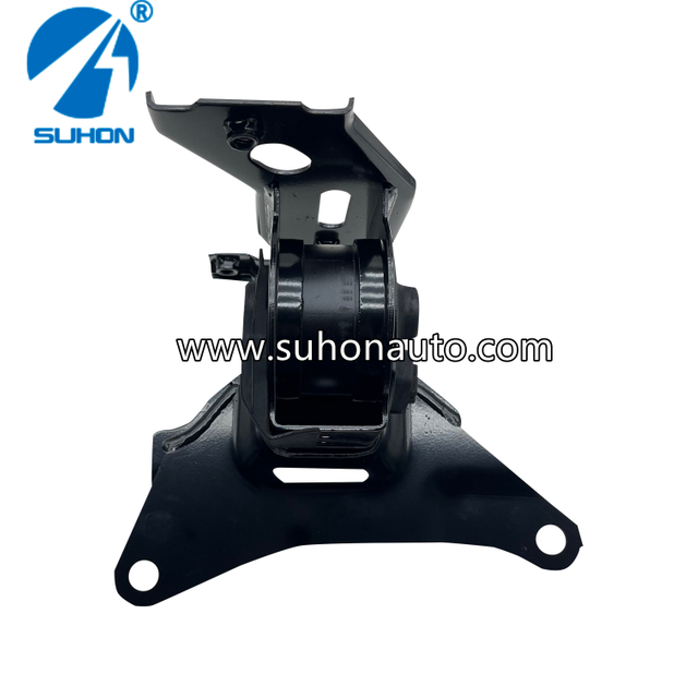 engine mounts collapsed