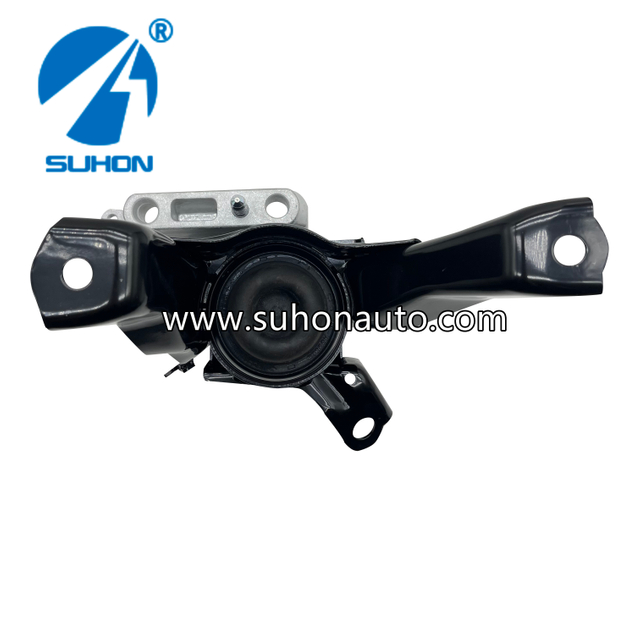 how do engine mounts break