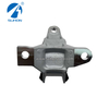 how many motor mounts in a car