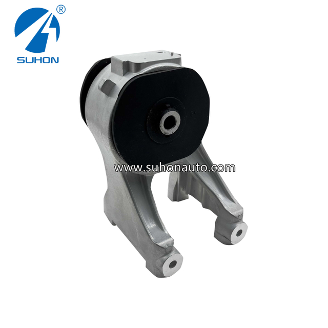 side engine mount
