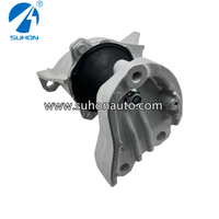 purpose of engine mounts