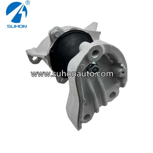 purpose of engine mounts
