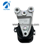 how many motor mounts does a car have
