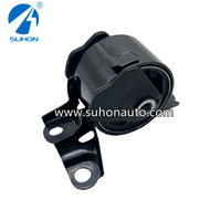 how long can you drive with broken motor mounts
