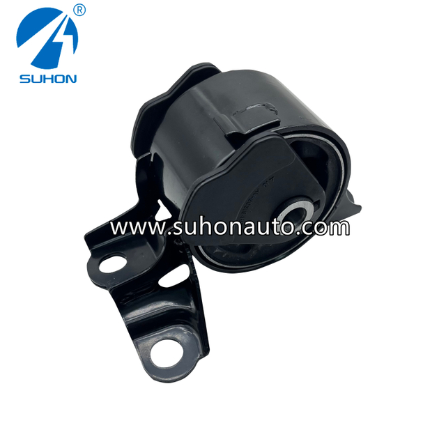 how long can you drive with broken motor mounts