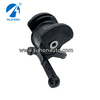 signs of broken motor mount
