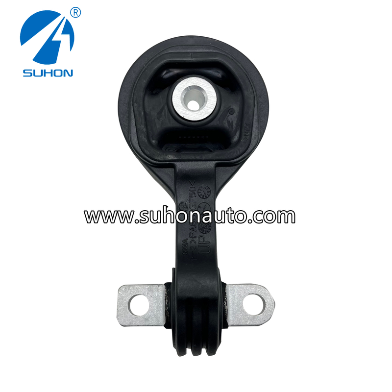 rear engine mounting