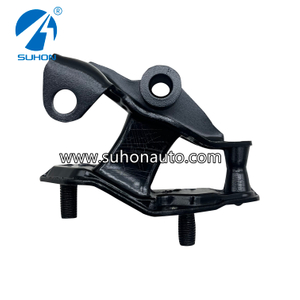 driving with broken motor mounts