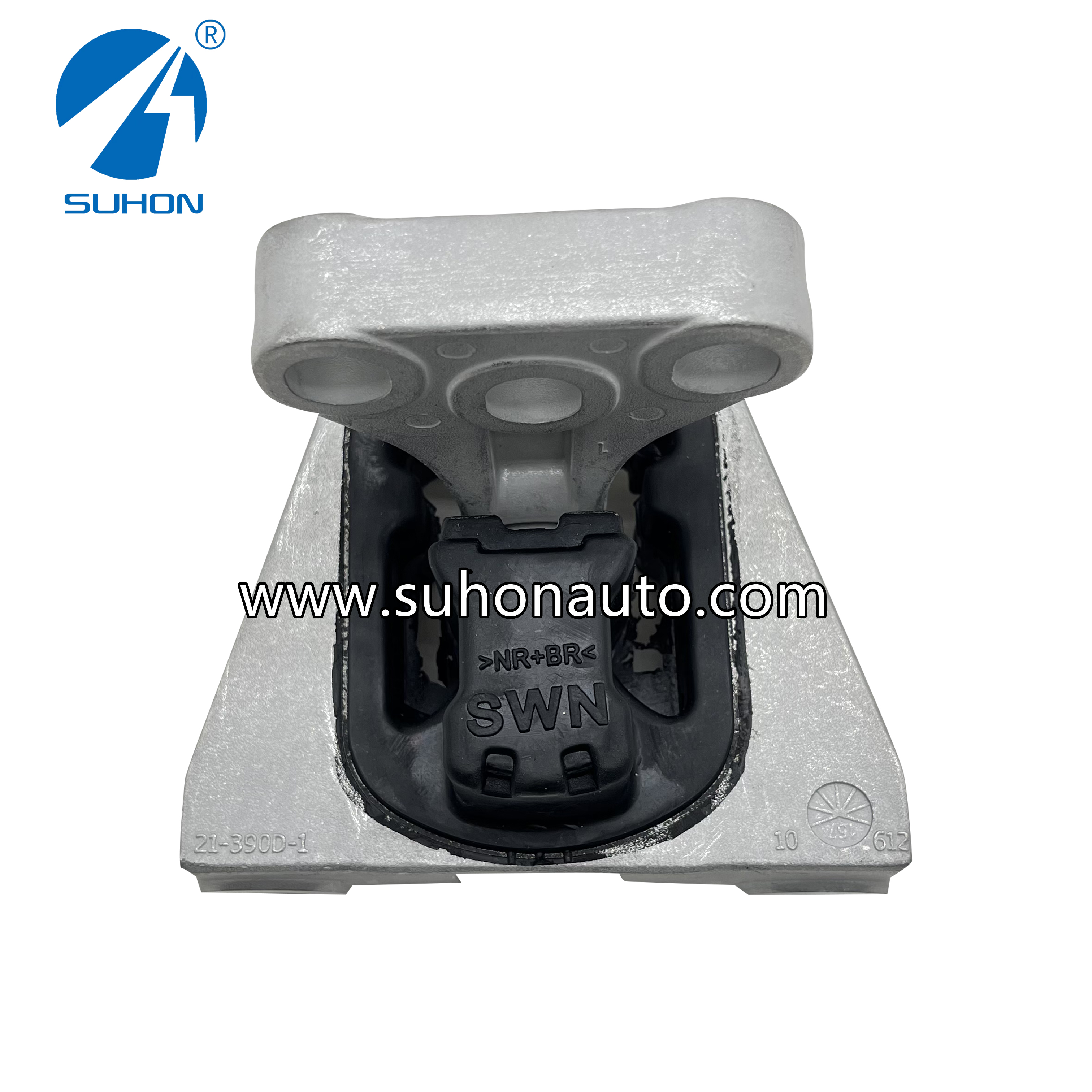 symptoms of broken transmission mount