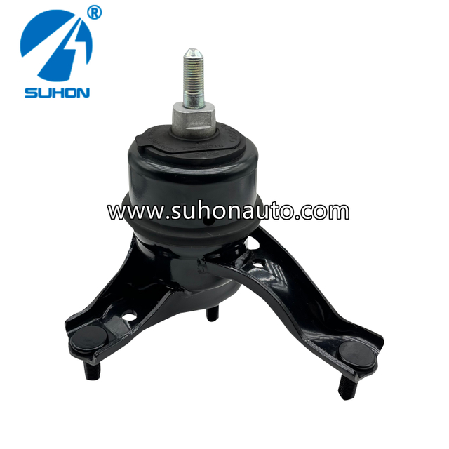engine mount leaking